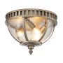 Plafon Halleron KL-HALLERON-F-BU 3x40W/E14 IP44 od Kichler