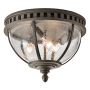 Lampa ogrodowa sufitowa KL/HALLERON/F HALLERON od Kichler
