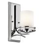 Lampa ścienna KL/HENDRIK1 BATH HENDRIK od Kichler