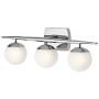 Lampa ścienna KL/JASPER3 BATH JASPER od Kichler