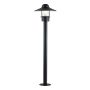 Lampa stojąca Klampenborg KLAMPENBORG-BOL-BK 1x60W/E27 IP44 od Elstead Lighting