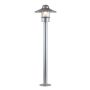 Lampa stojąca Klampenborg KLAMPENBORG-BOL-SIL 1x60W/E27 IP44 od Elstead Lighting
