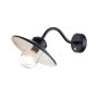 Kinkiet Klampenborg KLAMPENBORG-PIR-BK 1x60W/E27 IP44 od Elstead Lighting