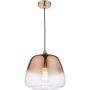 Lampa wisząca Klaxon KLA0164 1x60w/e27 od Dar Lighting