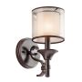 Lampa ścienna KL/LACEY1 MB LACEY od Kichler
