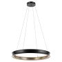 Lampa wisząca Larousse KL-LAROUSSE-LED-L-BKB 2600K 103W/LED 1798lm od Kichler