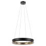 Lampa wisząca Larousse KL-LAROUSSE-LED-M-BKB 2700K 70,5W/LED 1644lm od Kichler