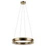 Lampa wisząca Larousse KL-LAROUSSE-LED-M-CPZ 2700K 70,5W/LED 1644lm od Kichler