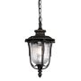 Lampa ogrodowa wisząca KL/LUVERNE8/M LUVERNE od Kichler