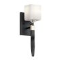 Kinkiet Marette KL-MARETTE1-BK 1x3.5W/G9 IP44 od Kichler