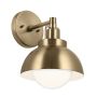 Kinkiet Niva KL-NIVA-1W-1P-CPZ 1x40W/E27 IP20 od Kichler