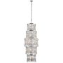 Żyrandol Piper KL-PIPER-18P-PC 18x60W/E14 od Kichler