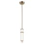 Lampa wisząca Riven KL-RIVEN-LED-MP-CPZ 2900K 14,6W/LED 834lm od Kichler