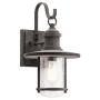 Kinkiet Riverwood KL-RIVERWOOD2-L 1x100W/E27 IP44 od Kichler