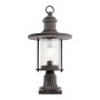 Lampa stojąca Riverwood KL-RIVERWOOD3-M 1x100W/E27 IP44 od Kichler