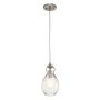 Lampa wisząca RIVIERA KL-RIVIERA-P-C 1x60W/E27 od Elstead Lighting