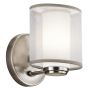 Lampa ścienna KL/SALDANA1 SALDANA od Kichler