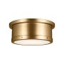 Lampa sufitowa Serca KL-SERCA-F-M-BNB 2x40W/E27 od Kichler
