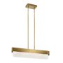 Lampa wisząca Serene KL-SERENE-LED-LP-92-NBR 3000K 1x40W/LED 2400lm IP20 od Kichler
