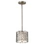 Zwis KL/SILCORAL/MP SILVER CORAL od Kichler
