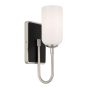 Kinkiet Solia KL-SOLIA-1W-BNB 3000K 1x3W/G9 300lm IP44 od Kichler