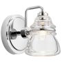 Kinkiet Talland KL-TALLAND1-PC-BATH 1x3.5W/G9 IP44 od Kichler