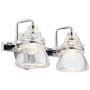 Kinkiet Talland KL-TALLAND2-PC-BATH 2x3.5W/G9 IP44 od Kichler