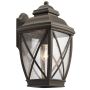 Kinkiet Tangier KL-TANGIER2-L 1x60W/E27 od Kichler