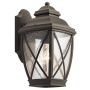 Kinkiet Tangier KL-TANGIER2-M 1x60W/E27 od Kichler