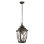 Lampa wisząca Tangier KL-TANGIER8-M 1x60W/E27 IP54 od Kichler