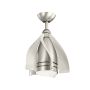 Wentylator Terna KLF-TERNA-15-BN 3000K 1x10W/LED 1116 lm IP20 od Kichler