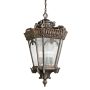 Lampa ogrodowa wisząca KL/TOURNAI8/M TOURNAI od Kichler