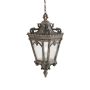 Lampa ogrodowa wisząca KL/TOURNAI8/XL TOURNAI od Kichler