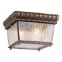Lampa ogrodowa sufitowa KL/VENETIAN/F VENETIAN RAIN od Kichler