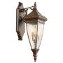 Kinkiet ogrodowy KL/VENETIAN2/L VENETIAN RAIN od Kichler