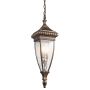 Lampa ogrodowa wisząca KL/VENETIAN8/M VENETIAN RAIN od Kichler
