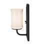 Kinkiet Vetivene KL-VETIVENE1-BK 3000K 1x6W/G9 700lm ip44 od Kichler