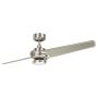 Wentylator Xety KLF-XETY-56-BN 3000K 1x10W/LED 1116 lm IP20 od Kichler
