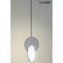 Lampa wisząca Disco MSE010100369 3000K 1x14W/LED 1120lm IP20 od moosee