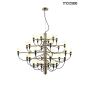Lampa wisząca Gino MSE010100305 30x3W/E14 IP20 od moosee