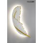 Kinkiet Piórko MSE010100388 1x16W/LED 1280lm IP20 od moosee