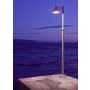 Latarnia Koster Pro 1812AL 3000K 1x11W/LED 2035lm IP65 od Norlys