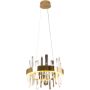 Lampa wisząca PRINCE P0420 3200k 1x21w/led 1260lm ip20 od Maxlight