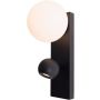 Kinkiet ATOM W0351 3000k 2x10w/led 767lm ip20 od Maxlight