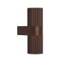 Kinkiet KYKLOP 2318051009 2x25W/GU10 IP54 od Nordlux