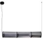 Lampa wisząca Aeris LP-2137/3L SM 3000K|4000K|6000K 1x40W/LED 4355lm IP20 od Light Prestige