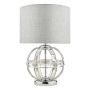 Lampa stołowa Aidan 3742828-Q 1x40W/E27 IP20 od Laura Ashley