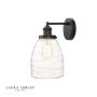 Kinkiet Ainsworth 3756193-Q 1x40W/E27 IP44 od Laura Ashley