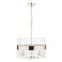 Lampa wisząca Alexa 3736027-Q 3x40W/E14 IP20 od Laura Ashley