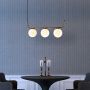 Lampa wisząca Alisa LP-005/3L GD 3x40W/E14 IP20 od Light Prestige